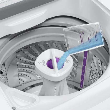 Imagem de Máquina de Lavar Consul 12Kg Branca com Dosagem Econômica e Ciclo Edredom - CWH12BB