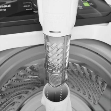 Imagem de Máquina de Lavar Consul 13 kg com Modo Eco