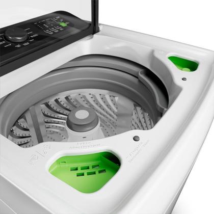 Imagem de Máquina de Lavar Consul 15 Kg Branca com Modo Eco - CWN15AB