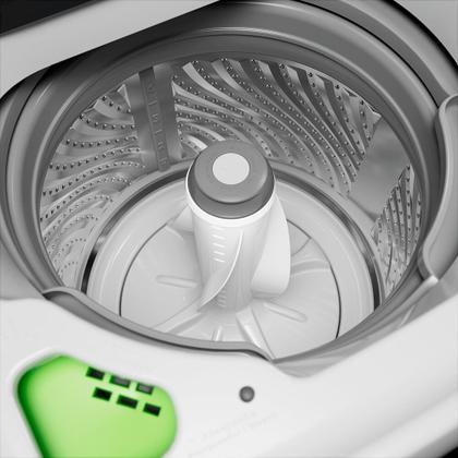 Imagem de Máquina de Lavar Consul 15 Kg Branca com Modo Eco - CWN15AB