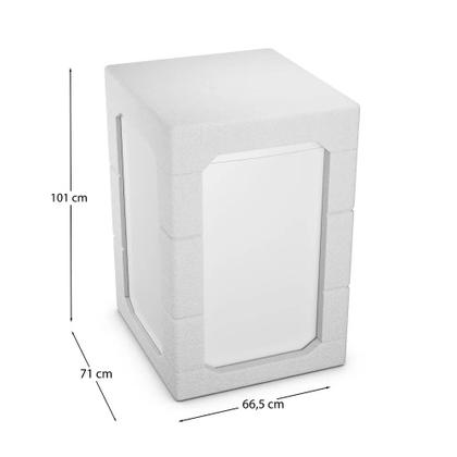 Imagem de Máquina de Lavar Consul 15Kg com Modo Eco Branca CWN15ABBNA 220 Volts