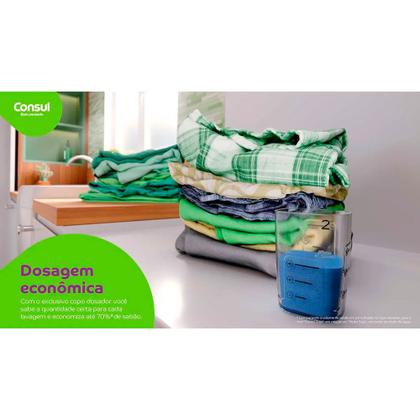 Imagem de Máquina de Lavar Consul 15kg com Modo Eco