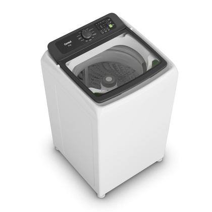 Imagem de Máquina De Lavar Consul 15KG Modo Eco Branca CWN15AB 220V