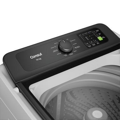 Imagem de Máquina de Lavar Consul 15KG Modo Eco CWN15ABBNA