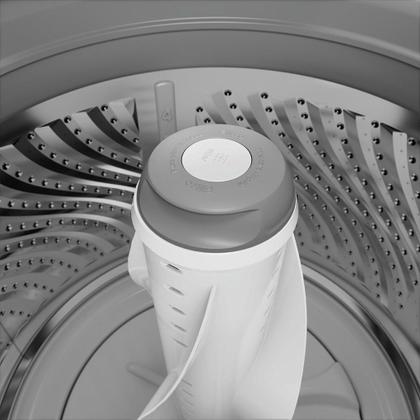 Imagem de Máquina de Lavar Consul 15KG Modo Eco CWN15ABBNA