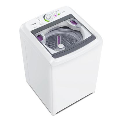 Imagem de Máquina de Lavar Consul 17Kg Branca com Lavagem Econômica e Ciclo Edredom - CWK17AB