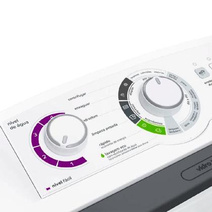 Imagem de Máquina de Lavar Consul 9 kg com Dosagem Econômica e Ciclo Edredom