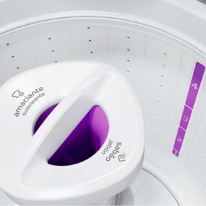 Imagem de Máquina de Lavar Consul 9 kg com Dosagem Econômica e Ciclo Edredom