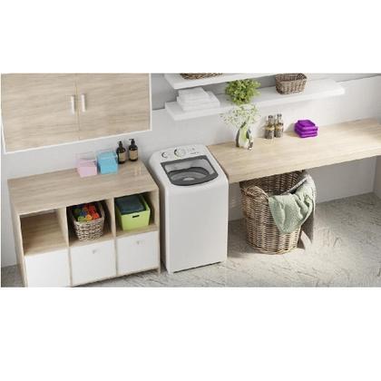 Imagem de Máquina de Lavar Consul 9kg Branca com Dosagem Econômica e Ciclo Edredom CWB09BB - 127V