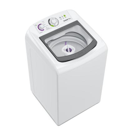 Imagem de Máquina de Lavar Consul 9Kg Branca com Dosagem Econômica e Ciclo Edredom - CWB09BB