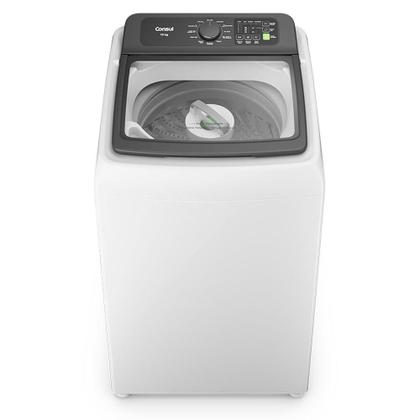 Imagem de Máquina de Lavar Consul com Modo Eco CWN13AB, 13 Kg, Branca - 220 Volts