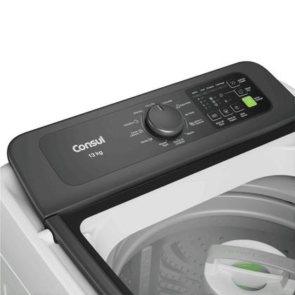 Imagem de Máquina De Lavar CWN13AB 13 Kg Modo Eco Consul 220V