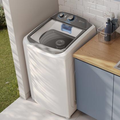 Imagem de Máquina de Lavar Electrolux 13kg Efficient Duplo Dispenser LDA13
