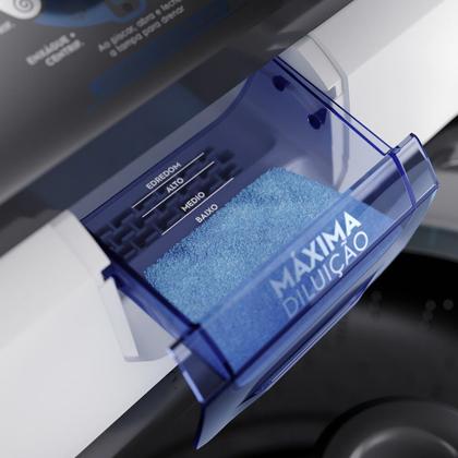 Imagem de Máquina de Lavar Electrolux 13kg Efficient Duplo Dispenser LDA13