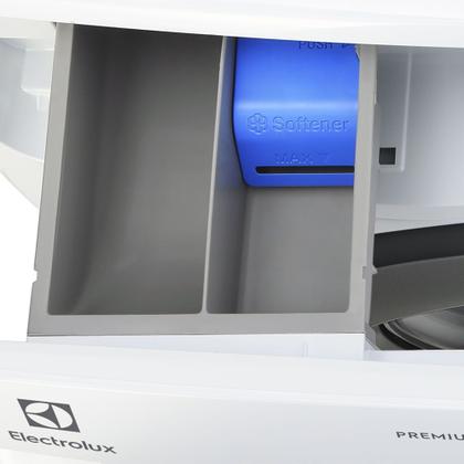 Imagem de Máquina de Lavar Frontal Electrolux 11kg Inverter Premium Care com Água Quente/Vapor (LFE11)