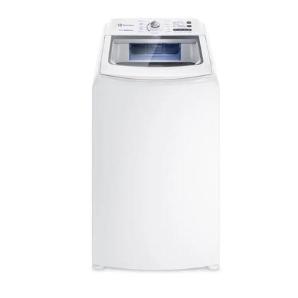 Imagem de Máquina de Lavar LED14 14kg Electrolux Essential Care com Cesto Em Aço Inox - O Melhor do Mercado Na Sua Casa!