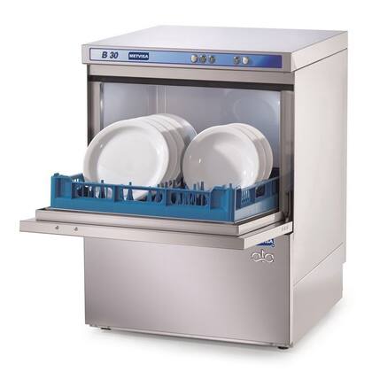 Imagem de Máquina de Lavar Louça B30 Inox - Selo Inmetro - Metvisa