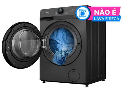 Máquina de Lavar Midea 13kg Healthguard Smart Inverter