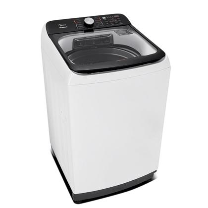 Imagem de Máquina de Lavar Midea 13Kg MA512W130A/WK-04 Wave Agitator Sistema Anti-impacto Branco 110V