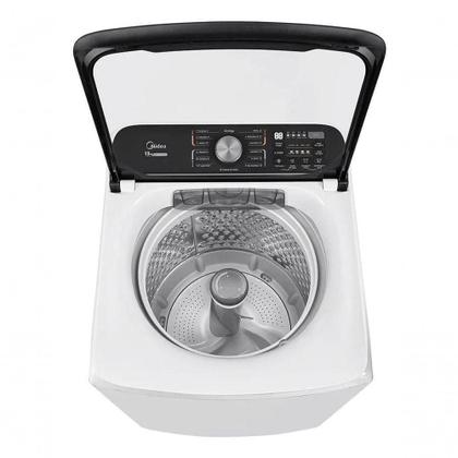 Imagem de Máquina de Lavar Midea MA512W130A 13kg Automática Branco 220V