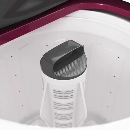 Imagem de Máquina De Lavar Mueller 11Kg Automática com Ciclo Rápido Branca MLA11 127V