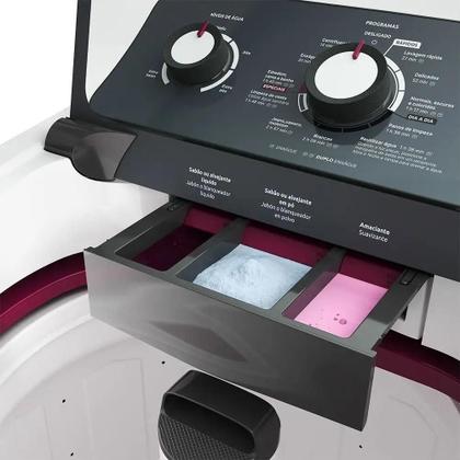 Imagem de Máquina De Lavar Mueller 11kg Automática Com Ciclo Rápido Branca MLA11 220V