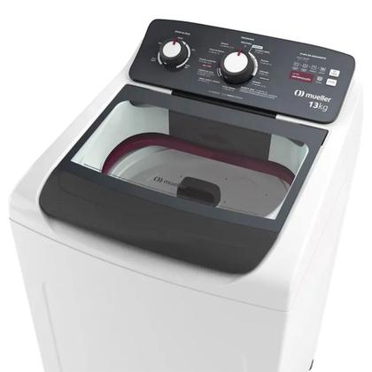 Imagem de Máquina de Lavar Mueller 13kg Automática 11 Programas MLA13
