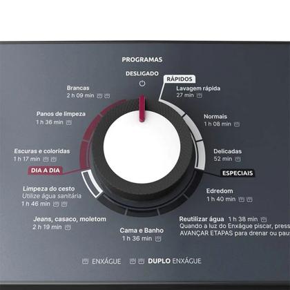 Imagem de Máquina de Lavar Mueller 13kg Automática 11 Programas MLA13