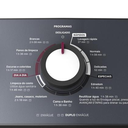 Imagem de Máquina De Lavar Mueller 13kg Automática Com Ultracentrifugação E Ciclo Rápido Branca Mla13 220v