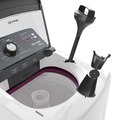 Imagem de Máquina de Lavar Mueller 13kg, com Ultracentrifugação e Ciclo Rápido MLA13