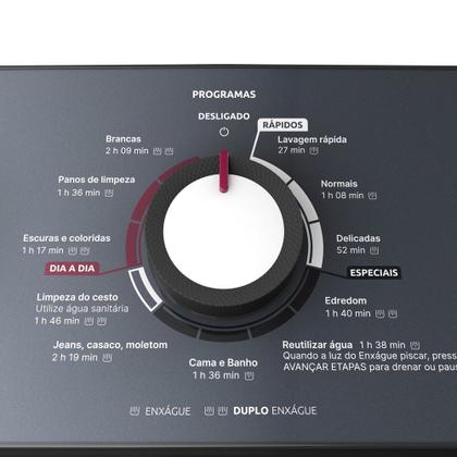 Imagem de Máquina de Lavar Mueller 13kg, com Ultracentrifugação e Ciclo Rápido MLA13