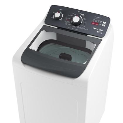 Imagem de Máquina de Lavar Mueller 13kg com Ultracentrifugação e Ciclo Rápido MLA13