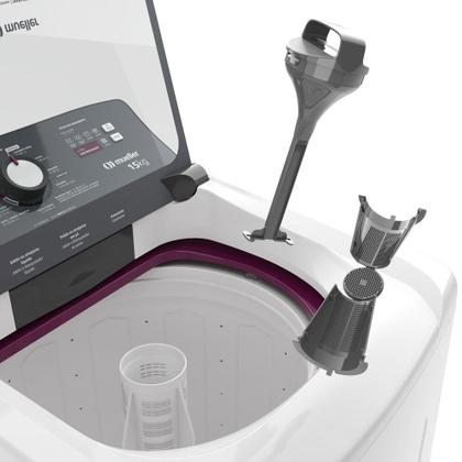 Imagem de Máquina de Lavar Mueller 15kg, com Ultracentrifugação e Ciclo Rápido MLA15