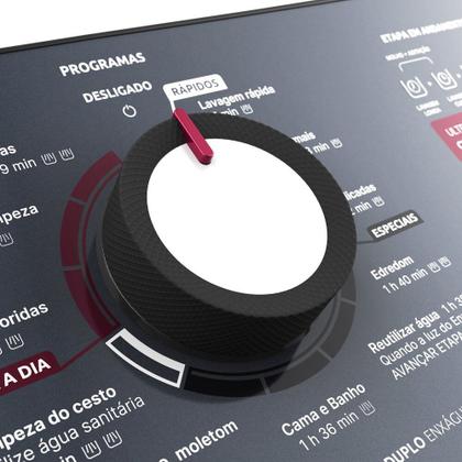 Imagem de Máquina de Lavar Mueller 15kg, com Ultracentrifugação e Ciclo Rápido MLA15