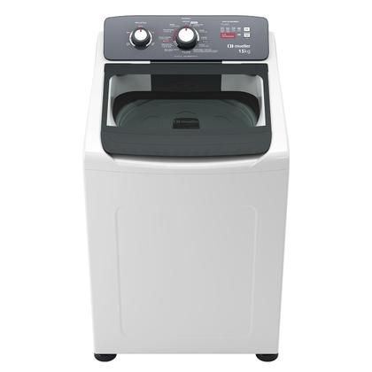 Imagem de Máquina de Lavar Mueller 15kg com Ultracentrifugação e Ciclo Rápido MLA15