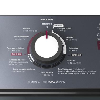 Imagem de Máquina de Lavar Mueller 17 Kg MLA17 com Ultracentrifugação e Ciclo Rápido Branca 220V