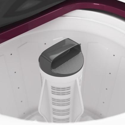 Imagem de Máquina De Lavar Mueller 17Kg Automática com Ultracentrifugação e Ciclo Rápido Branca MLA17 220V