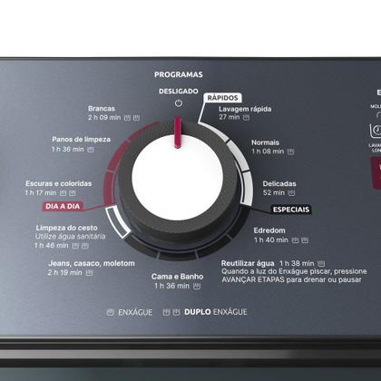 Imagem de Máquina de Lavar Mueller 17kg, com Ultracentrifugação e Ciclo Rápido MLA17