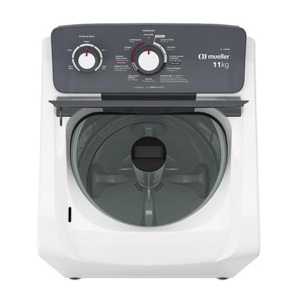 Imagem de Máquina de Lavar Mueller Automática 11kg com Ciclo Rápido MLA11