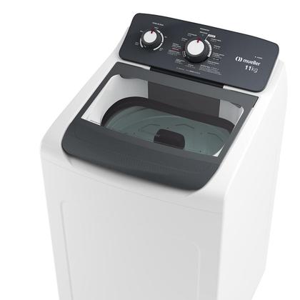 Imagem de Máquina de Lavar Mueller Automática 11kg com Ciclo Rápido MLA11