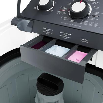 Imagem de Máquina de Lavar Mueller Automática 11kg com Ciclo Rápido MLA11