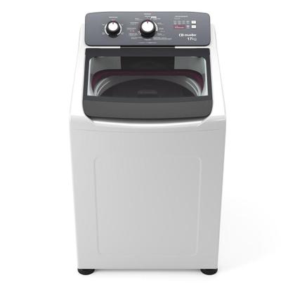Imagem de Máquina de Lavar Mueller Automática 17kg MLA17 127V com Ultracentrifugação e Ciclo Rápido