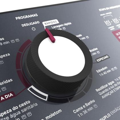 Imagem de Máquina de Lavar Mueller Automática 17kg MLA17 127V com Ultracentrifugação e Ciclo Rápido