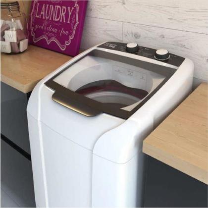 Imagem de Máquina de Lavar Mueller Energy Automática 8kg Ciclo Rápido BCO-127v