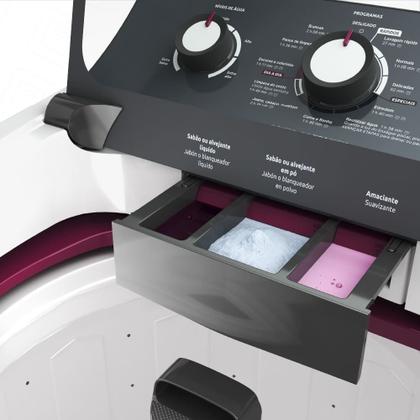 Imagem de Máquina de Lavar Mueller MLA17 17kg Automatica Ultracentrifugação-220v