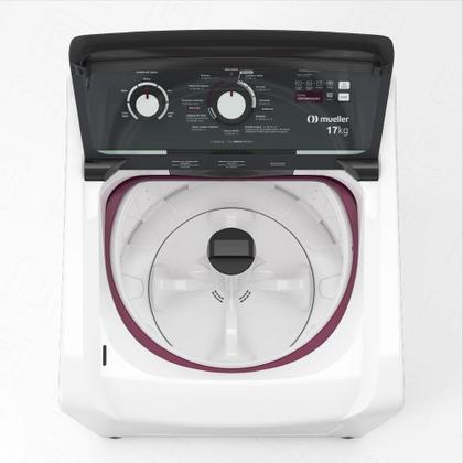 Imagem de Máquina de Lavar Mueller MLA17 17kg Automatica Ultracentrifugação-220v