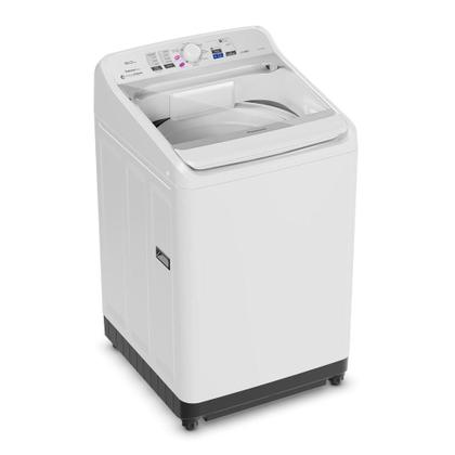 Imagem de Maquina de Lavar Panasonic 15Kg Sistema Ciclone Branca NA-F150B1WA 127V