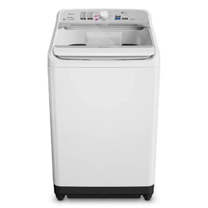 Imagem de Máquina De Lavar Panasonic 15kg Sistema Ciclone NA-F150B1WA Branco 110V