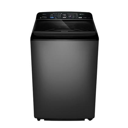 Imagem de Máquina De Lavar Panasonic Antibacteria AG 18kg Titânio - NA-F180P7T