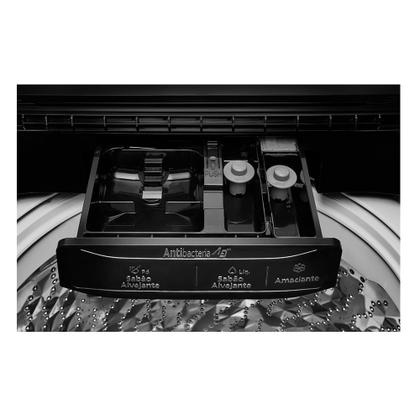 Imagem de Máquina De Lavar Panasonic Antibacteria AG 18kg Titânio - NA-F180P7T